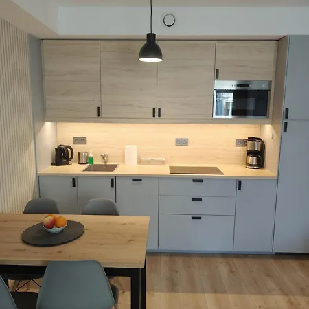 Karkonoska Miejscowka Centrum Park Apartment