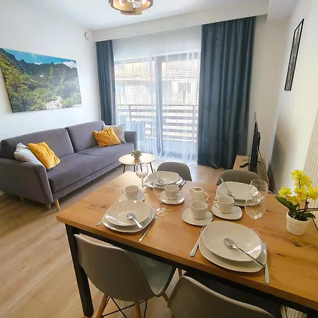 Karkonoska Miejscowka Centrum Park Apartment