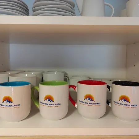 Karkonoska Miejscowka Centrum Park * Szklarska Poreba