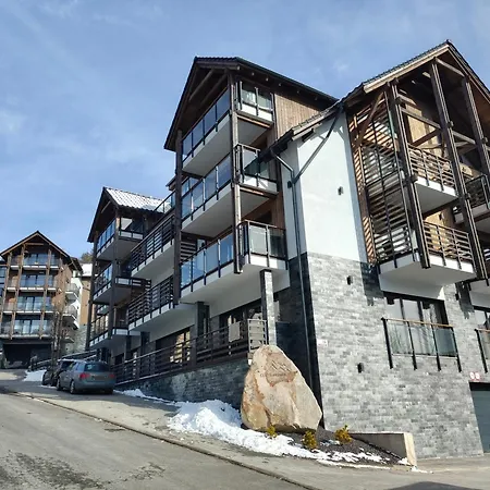 Apartment Karkonoska Miejscowka Centrum Park Szklarska Poreba