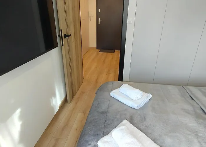 Apartment Karkonoska Miejscowka Centrum Park