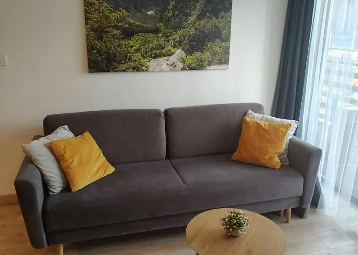 Karkonoska Miejscowka Centrum Park * Szklarska Poreba