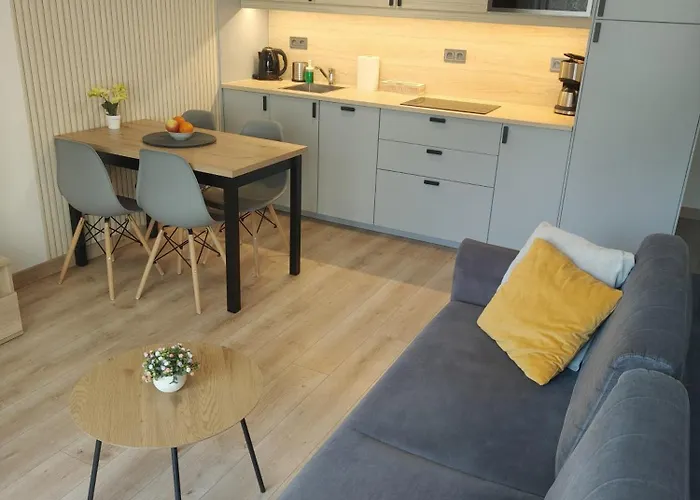 Karkonoska Miejscowka Centrum Park