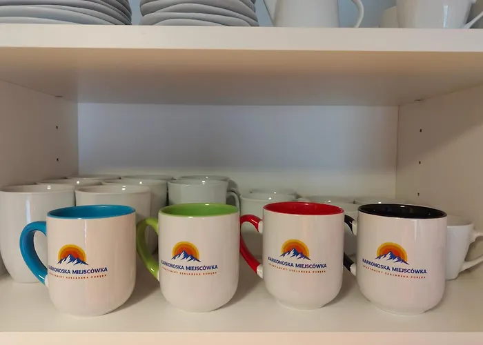 Karkonoska Miejscowka Centrum Park * Szklarska Poreba