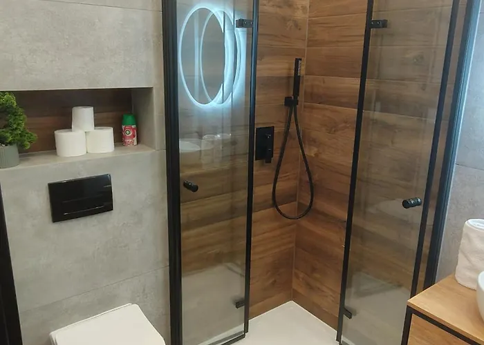 Karkonoska Miejscowka Centrum Park Szklarska Poreba