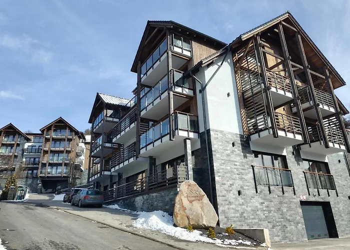 Apartment Karkonoska Miejscowka Centrum Park Szklarska Poreba