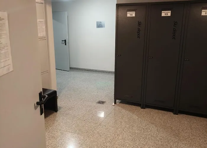 Karkonoska Miejscowka Centrum Park Apartment Szklarska Poreba