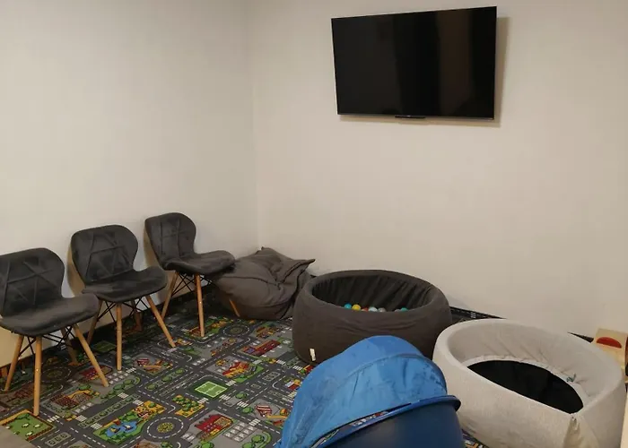 Karkonoska Miejscowka Centrum Park * Szklarska Poreba