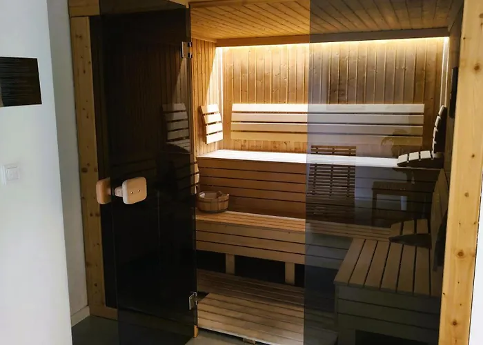 Karkonoska Miejscowka Centrum Park Szklarska Poreba