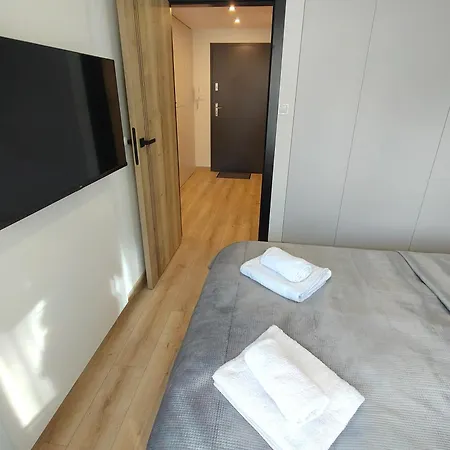 Apartmán Karkonoska Miejscowka Centrum Park
