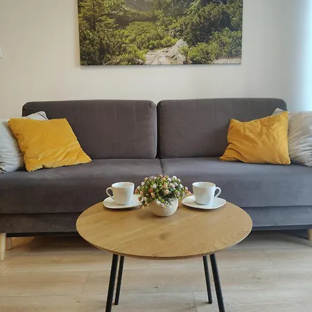 Apartmán Karkonoska Miejscowka Centrum Park *