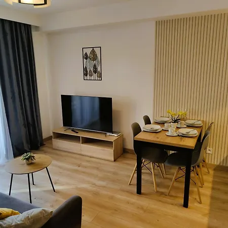 Apartment Karkonoska Miejscowka Centrum Park Szklarska Poreba