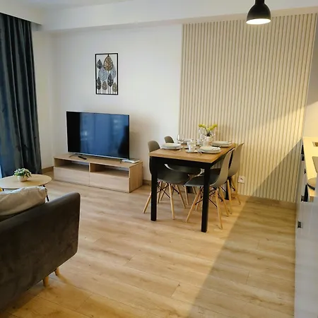 Karkonoska Miejscowka Centrum Park Apartmán Sklářská Poruba