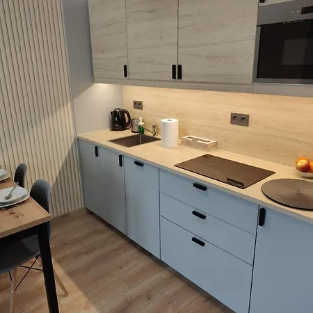 Apartmán Karkonoska Miejscowka Centrum Park Sklářská Poruba