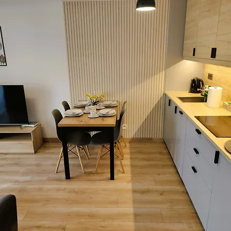 Karkonoska Miejscowka Centrum Park Apartmán Sklářská Poruba