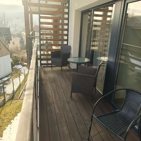 Apartmán Karkonoska Miejscowka Centrum Park