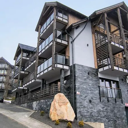 Apartmán Karkonoska Miejscowka Centrum Park *