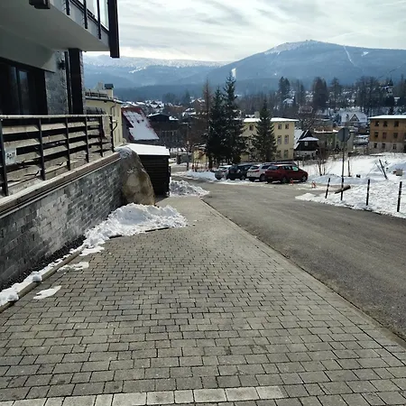 Karkonoska Miejscowka Centrum Park شقة *