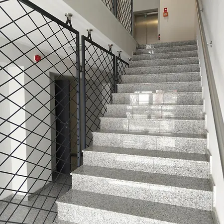 Apartmán Karkonoska Miejscowka Centrum Park