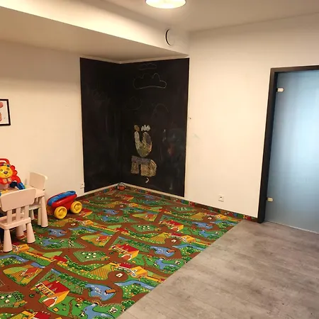 Apartment Karkonoska Miejscowka Centrum Park