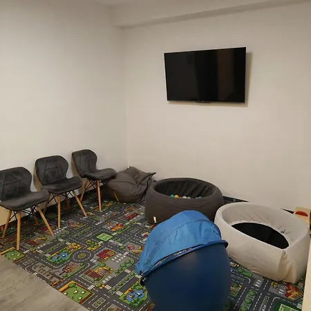 Karkonoska Miejscówka Centrum Park * Szklarska Poręba