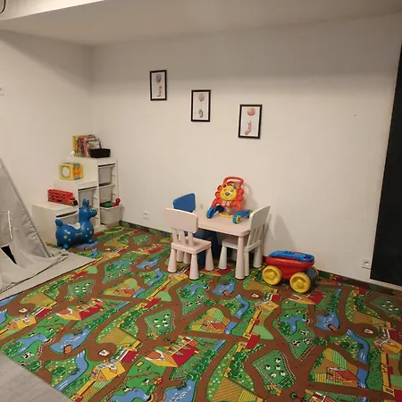 Apartmán Karkonoska Miejscowka Centrum Park Sklářská Poruba