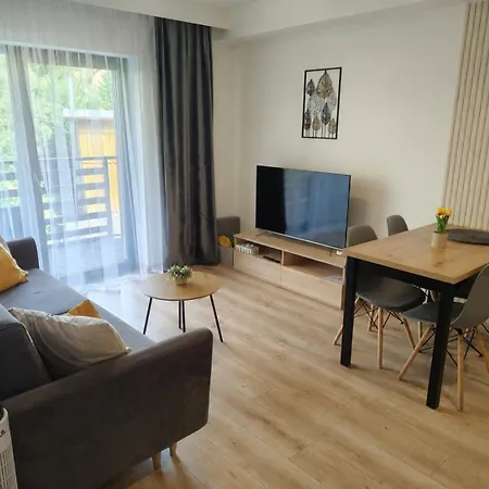 Apartamento Karkonoska Miejscówka Centrum Park