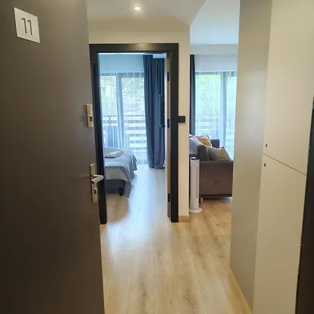 Karkonoska Miejscówka Centrum Park Apartamento Szklarska Poręba