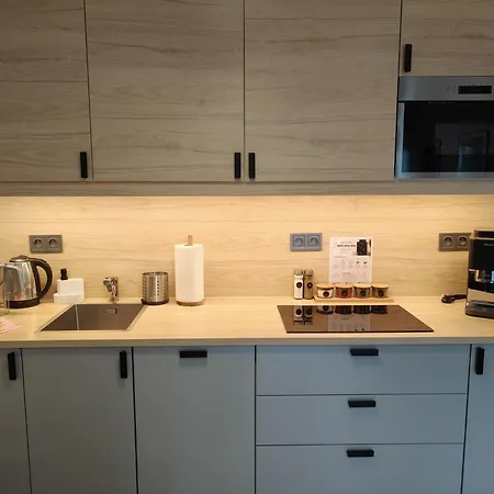 Karkonoska Miejscówka Centrum Park Apartamento