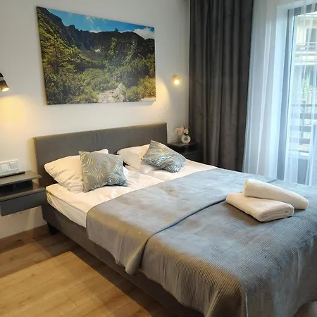 Karkonoska Miejscówka Centrum Park Apartamento Szklarska Poręba