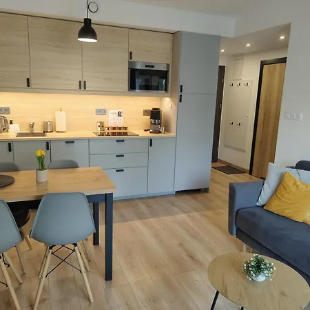 Karkonoska Miejscówka Centrum Park Apartamento *