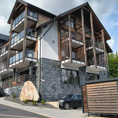 Apartamento Karkonoska Miejscówka Centrum Park