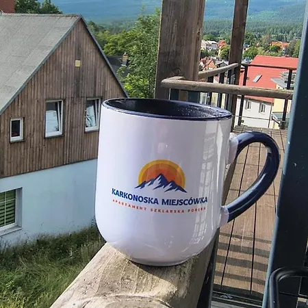 Karkonoska Miejscówka Centrum Park Apartamento *