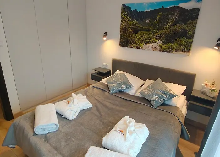 Karkonoska Miejscowka Centrum Park Apartment