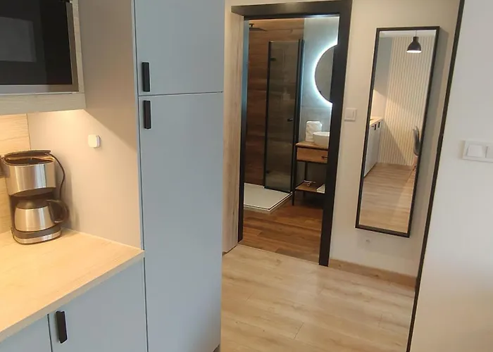 Karkonoska Miejscowka Centrum Park Szklarska Poreba