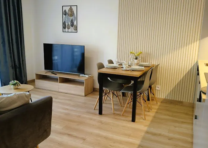 Karkonoska Miejscowka Centrum Park Apartment Szklarska Poreba
