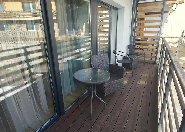 Karkonoska Miejscowka Centrum Park *