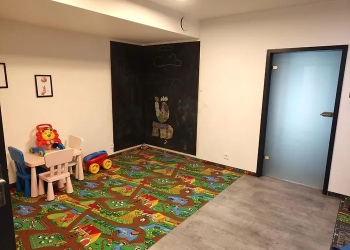 Apartment Karkonoska Miejscowka Centrum Park