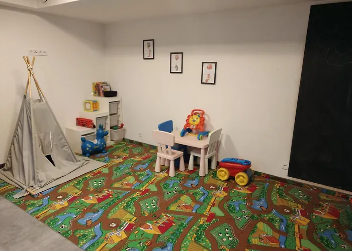 Apartment Karkonoska Miejscowka Centrum Park Szklarska Poreba